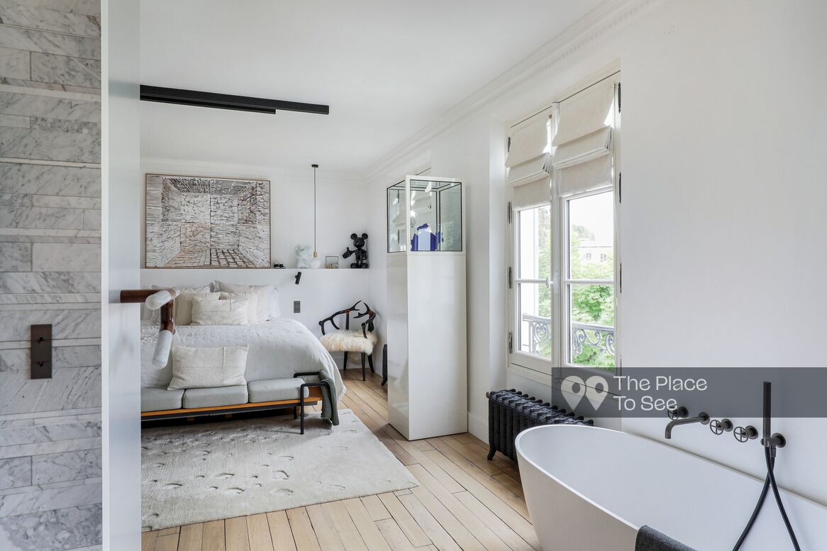 Chambre parentale