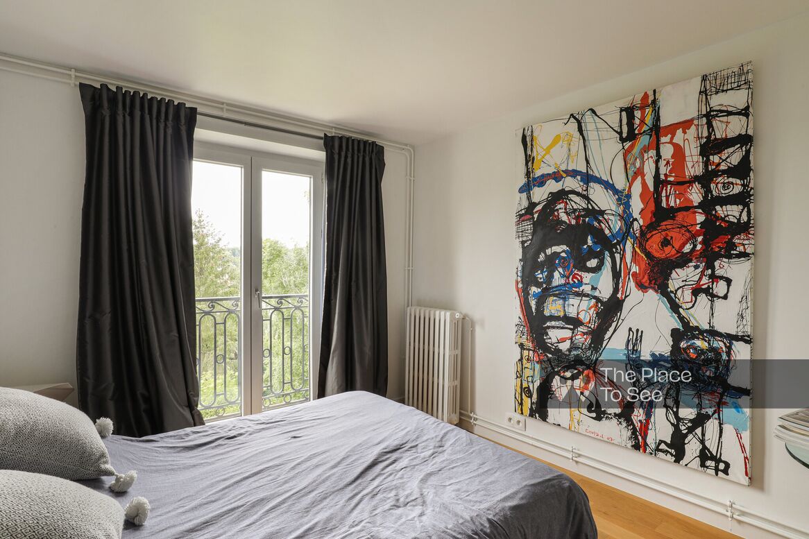Chambre parentale