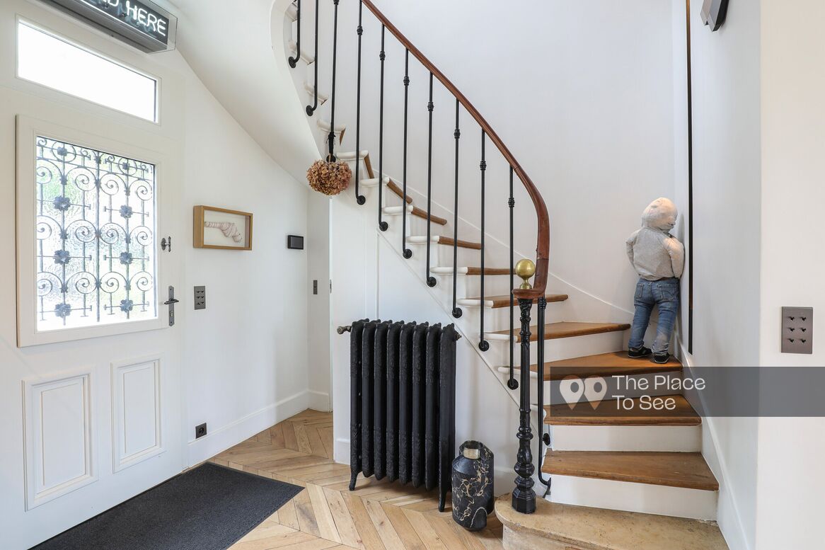 Escalier