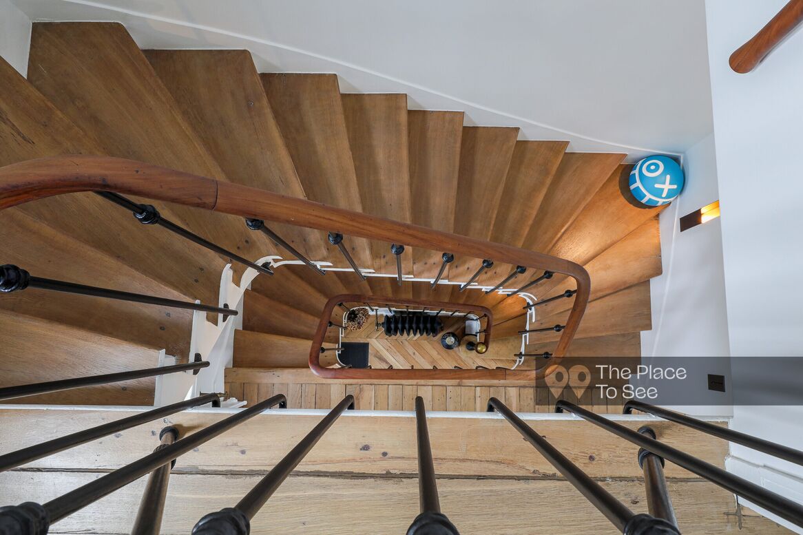 Escalier