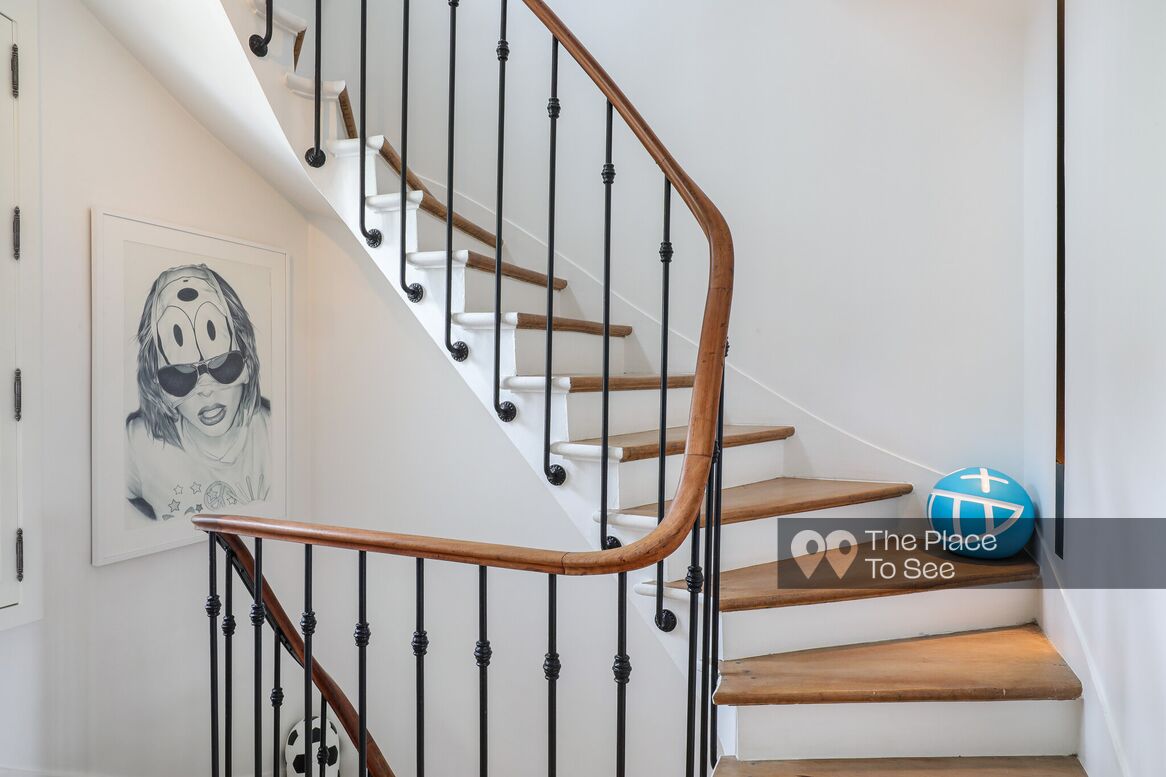 Escalier