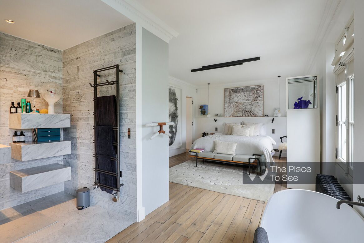 Salle de bain