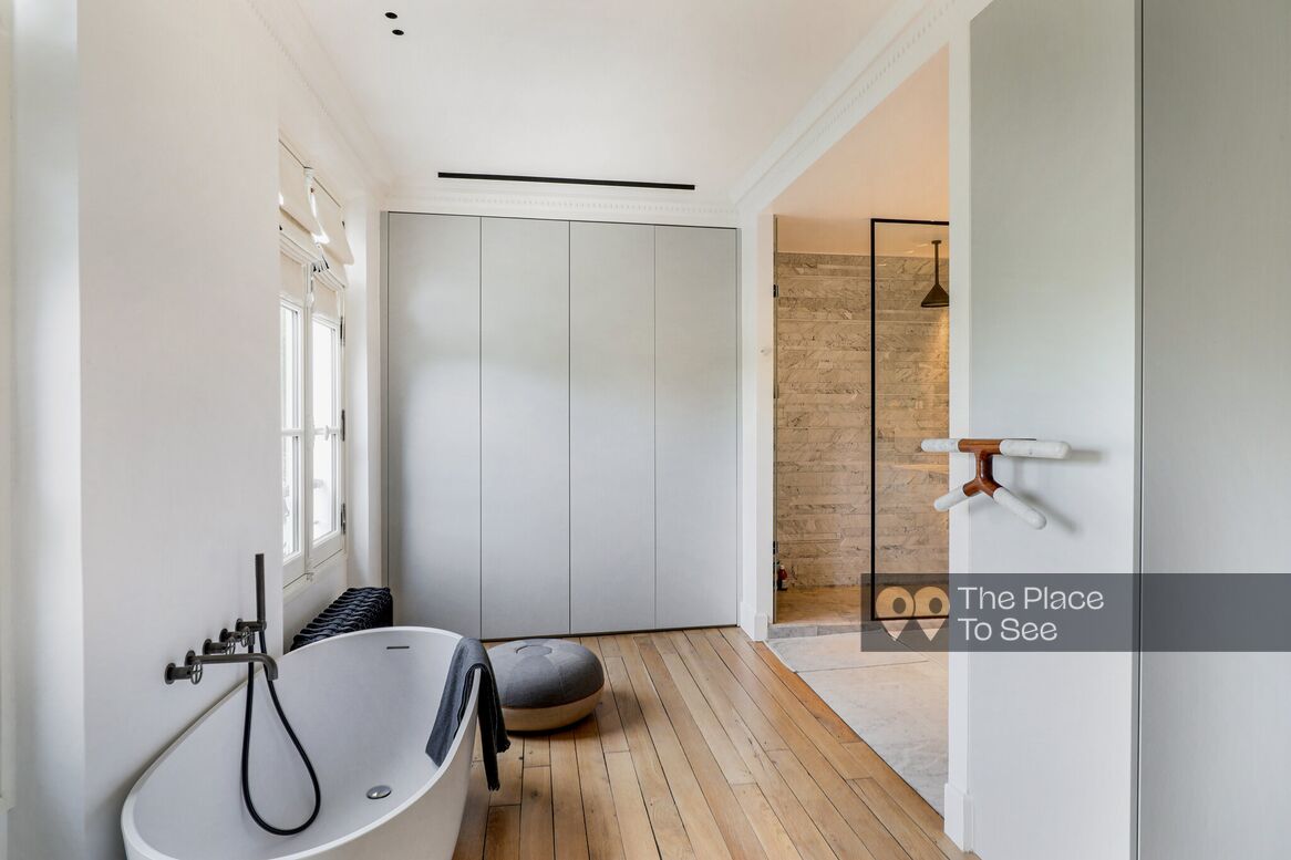 Salle de bain