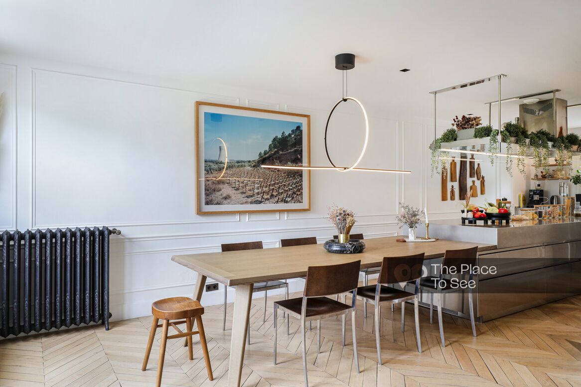 Salle à manger