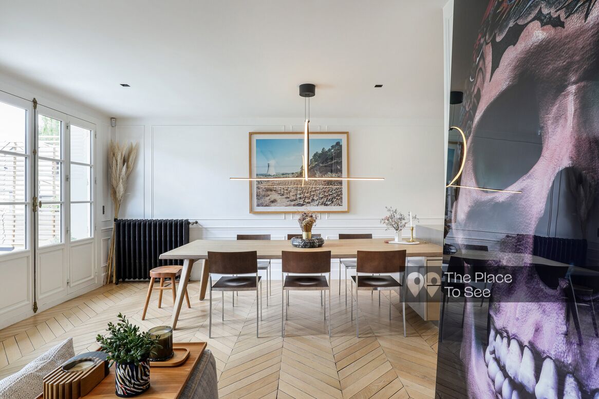 Salle à manger