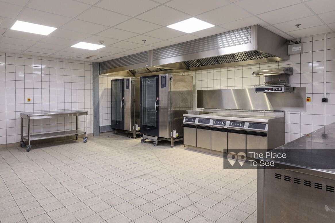 Cuisine professionnelle
