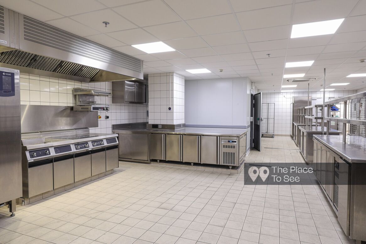 Cuisine professionnelle