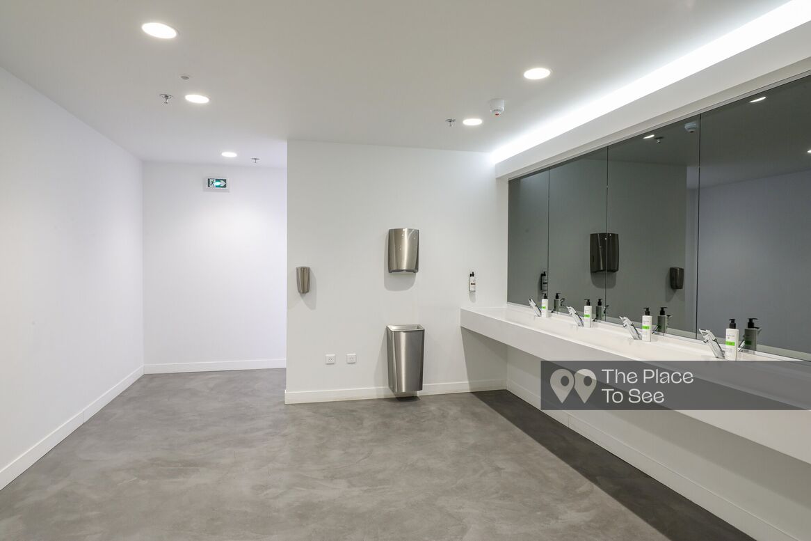 Toilettes