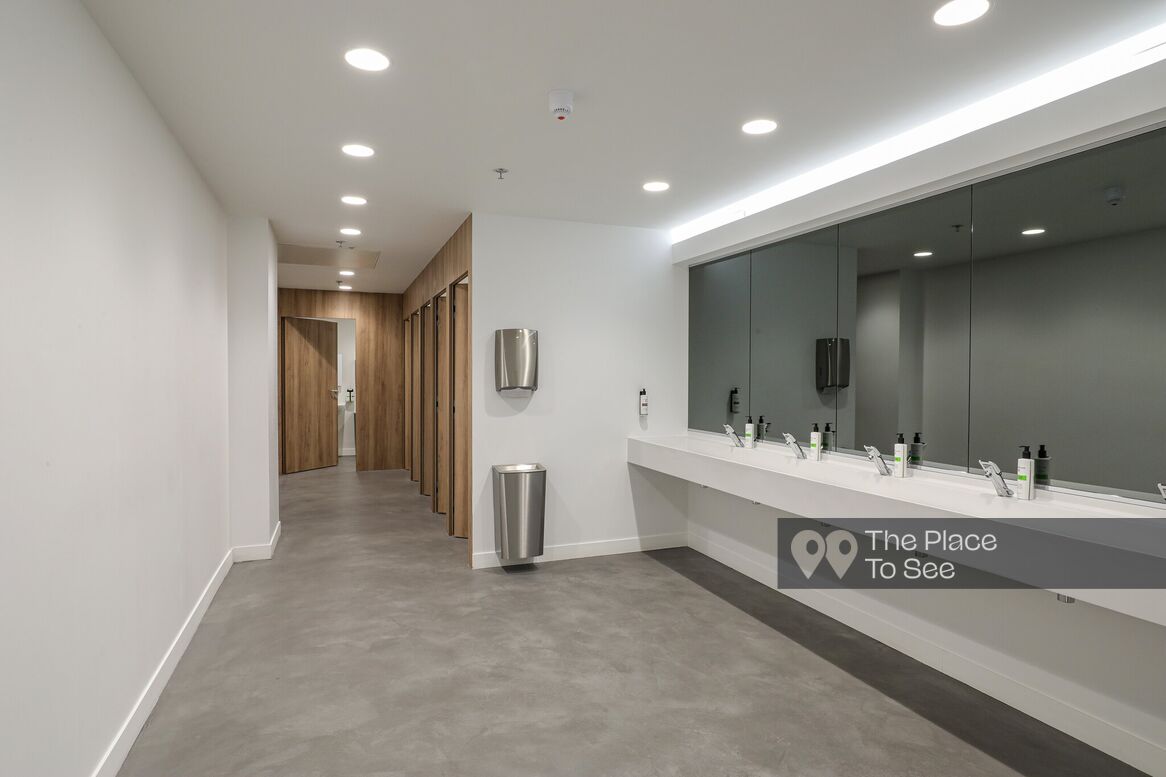 Toilettes