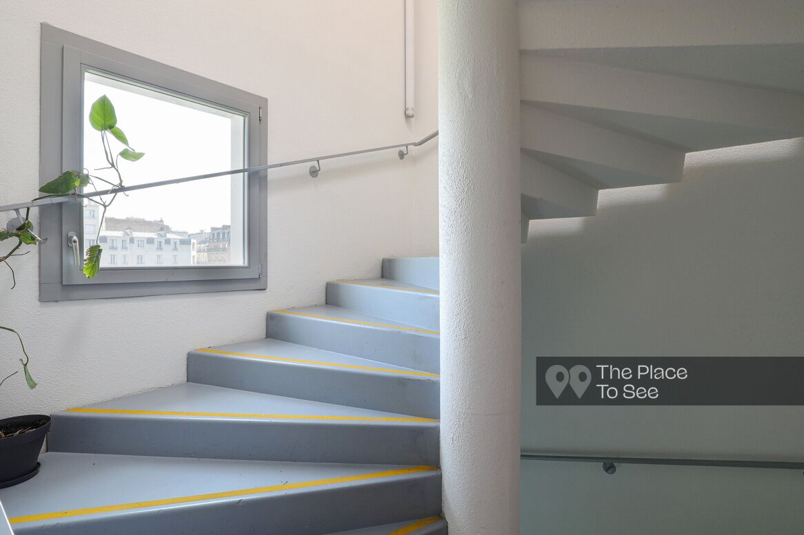 Escalier