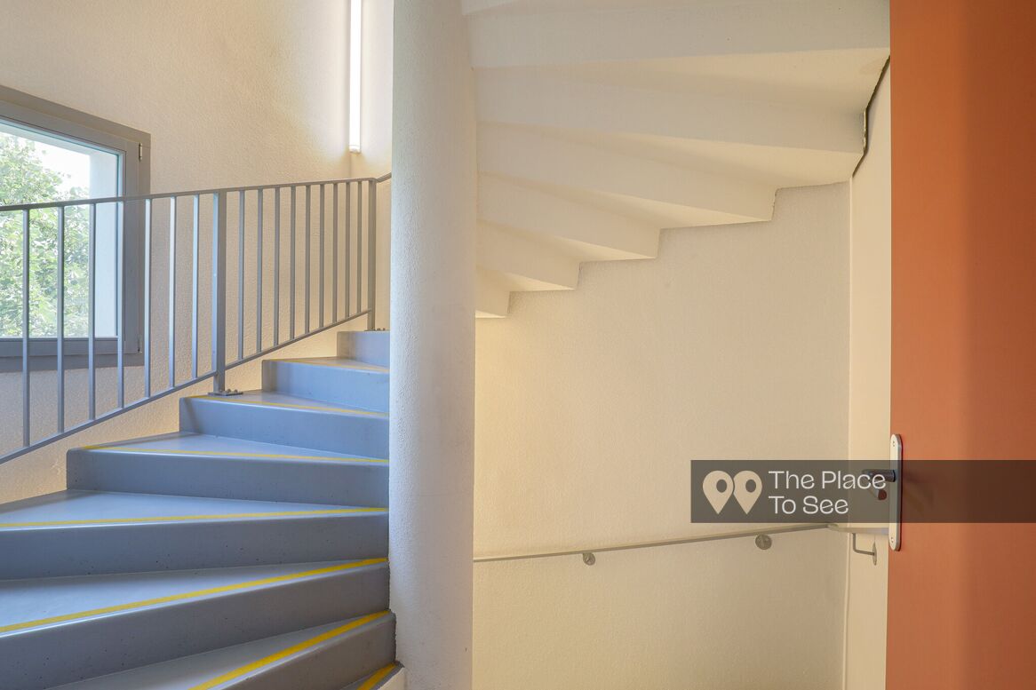 Escalier