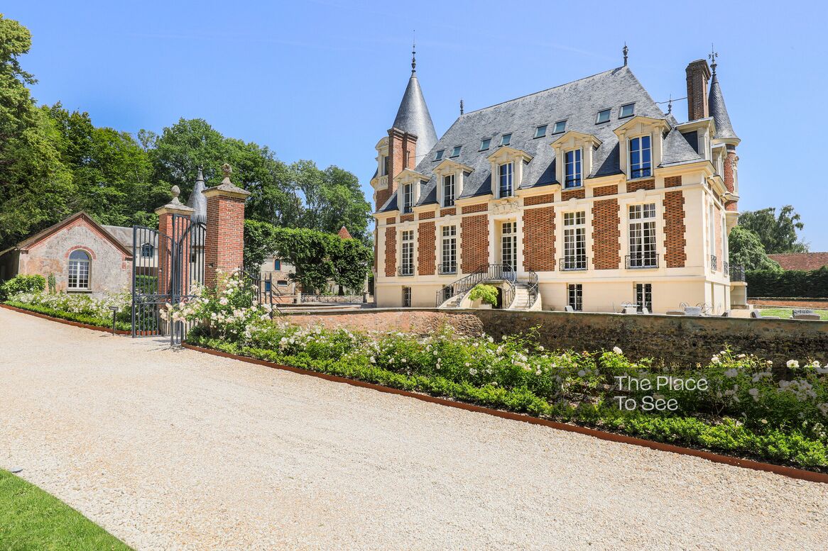Allée