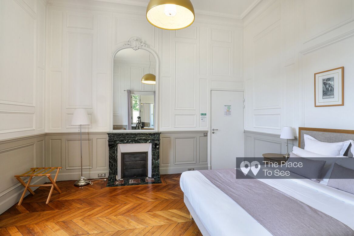Chambre parentale