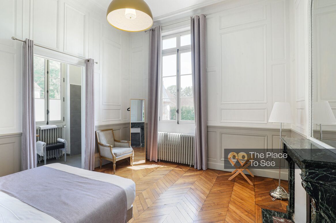 Chambre parentale