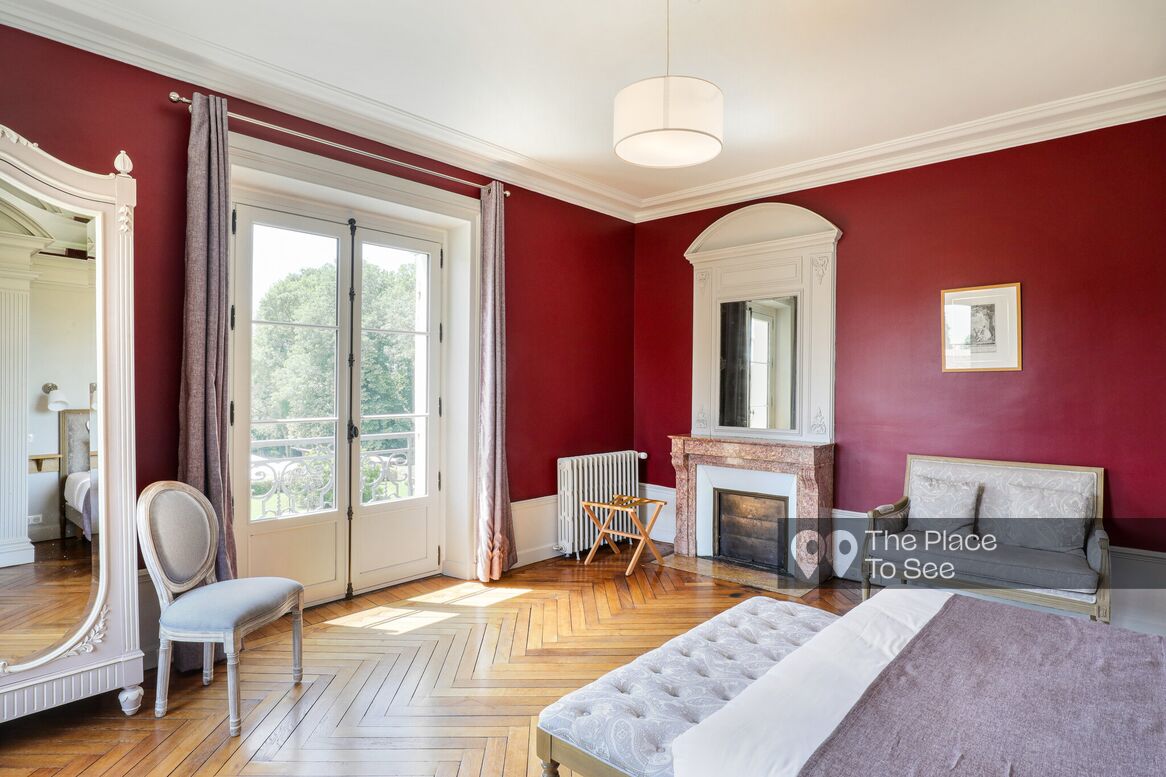 Chambre parentale
