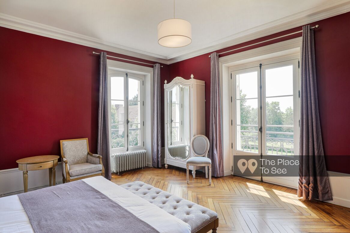 Chambre parentale