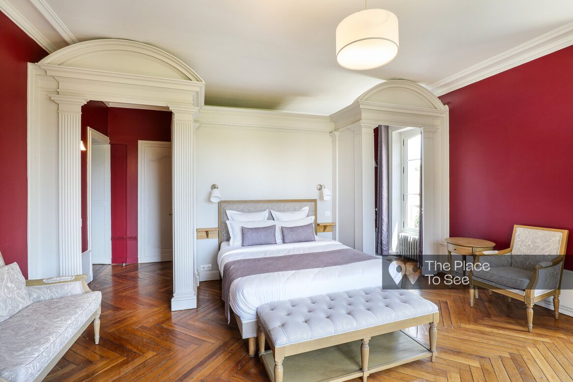 Chambre parentale