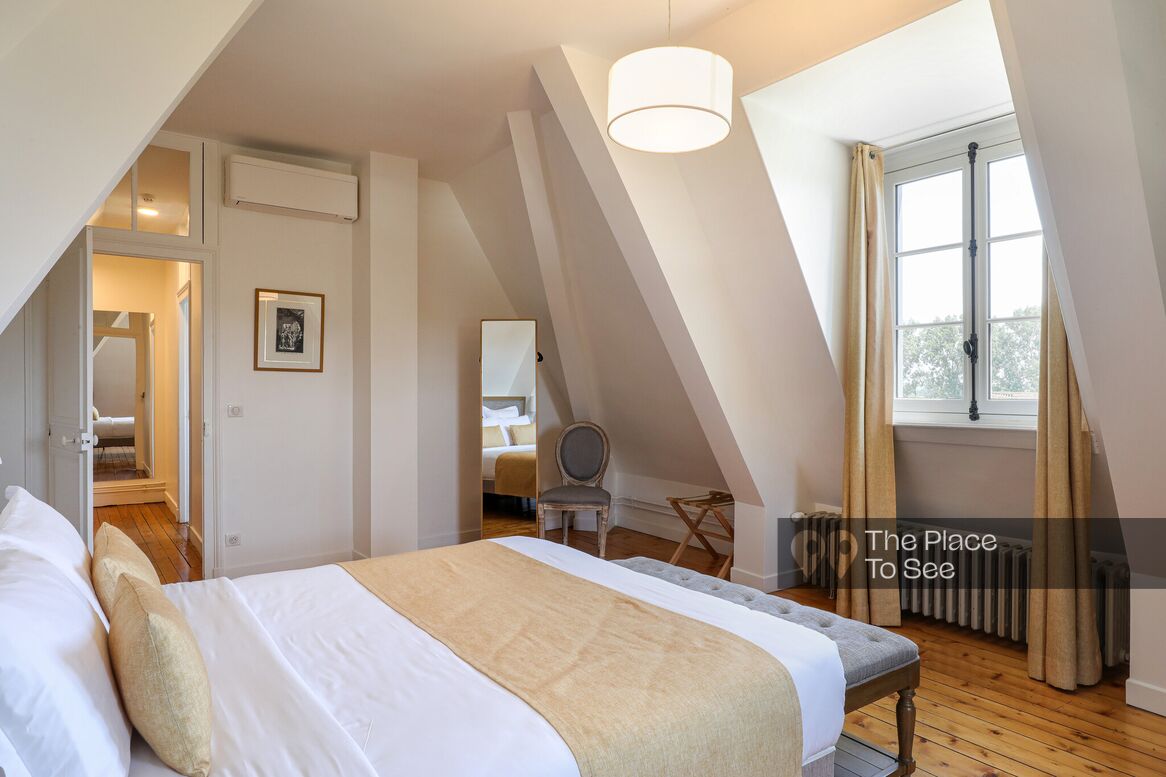 Chambre parentale