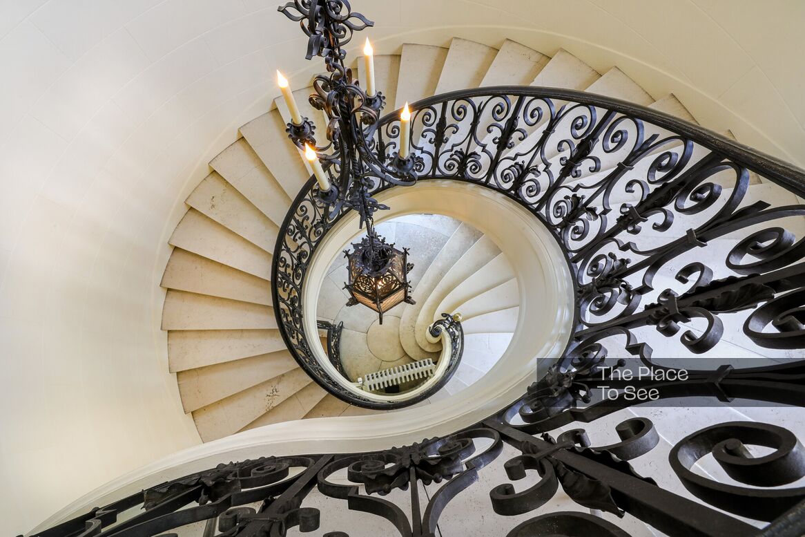 Escalier