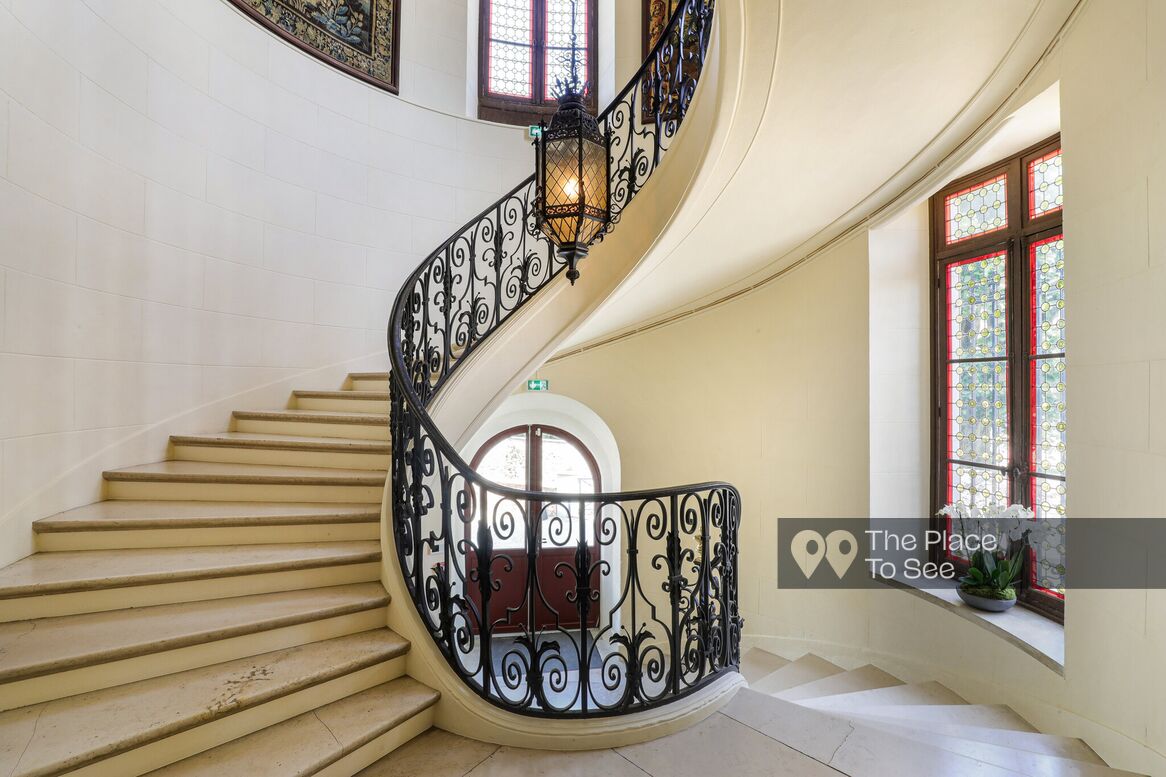 Escalier