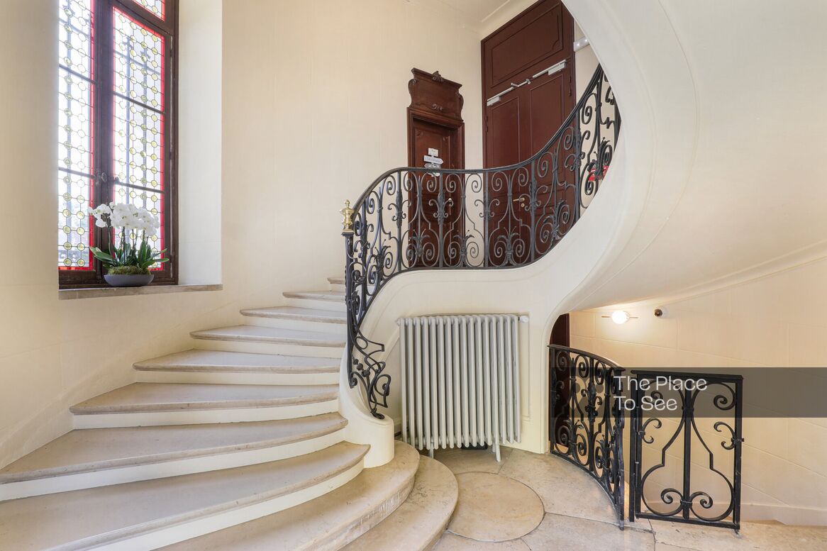 Escalier