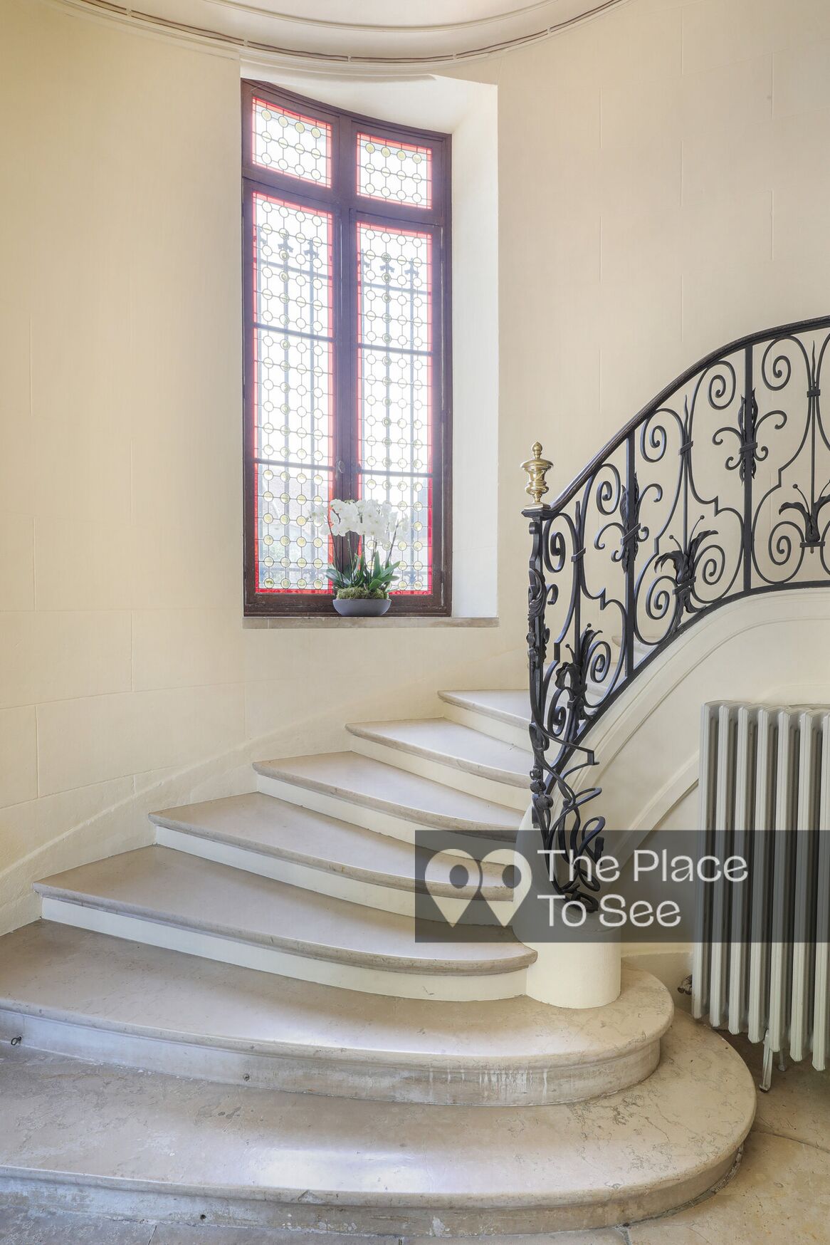 Escalier