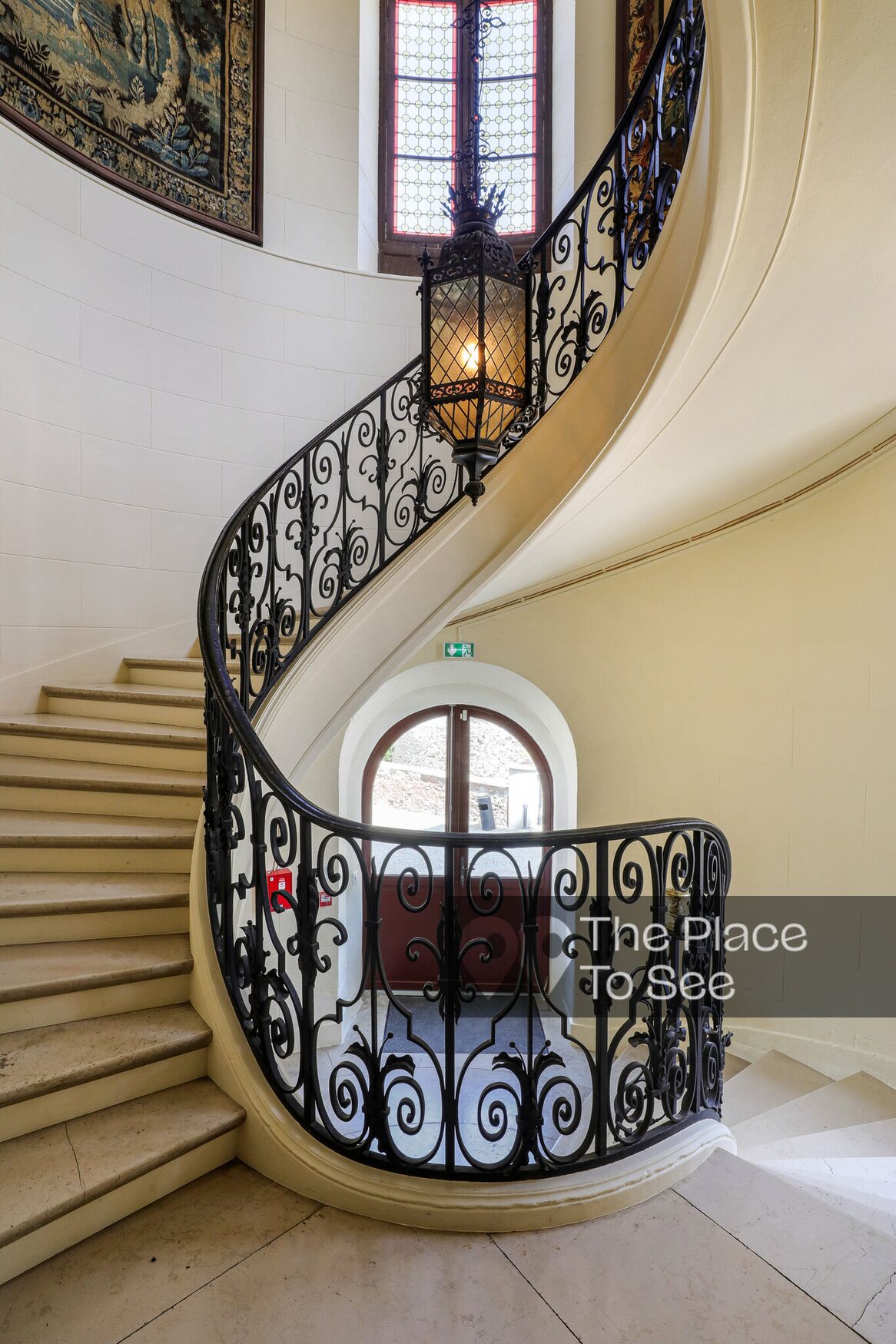Escalier