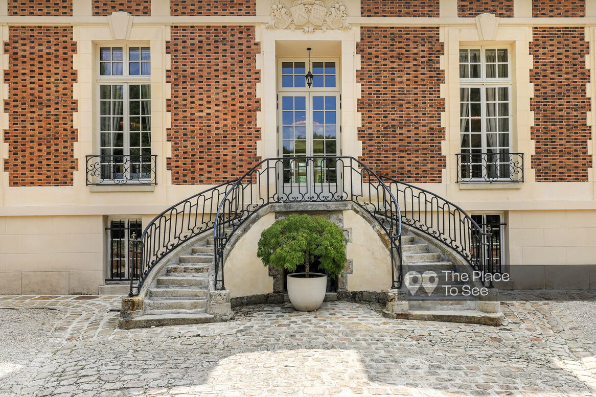 Escalier