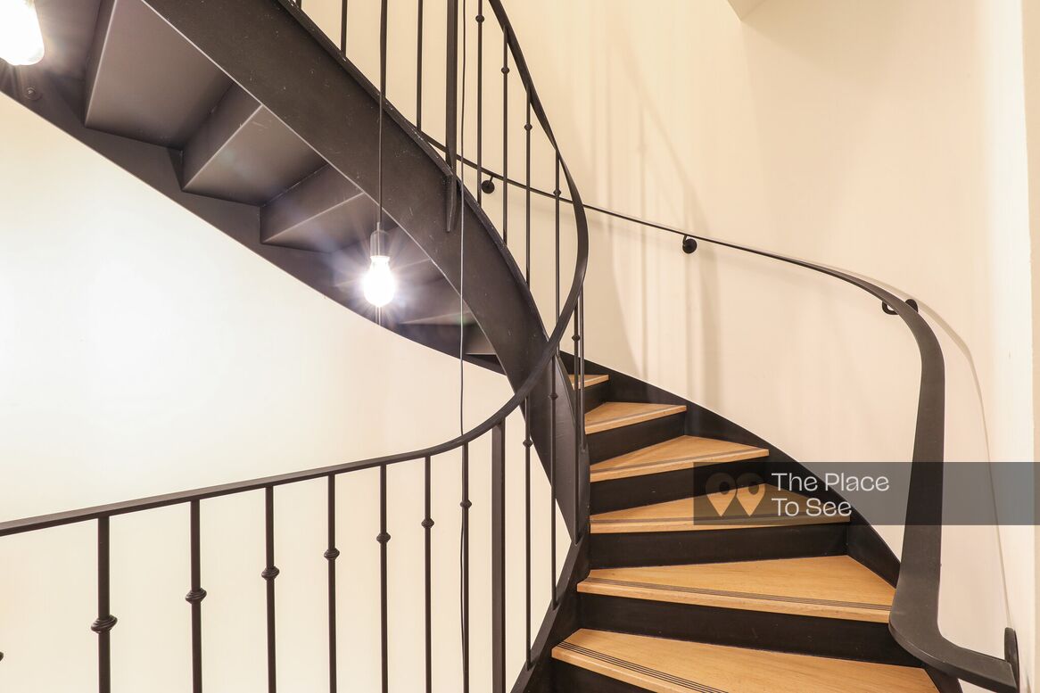 Escalier