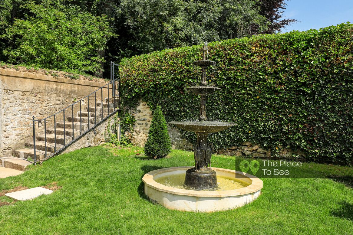 Fontaine/Bassin