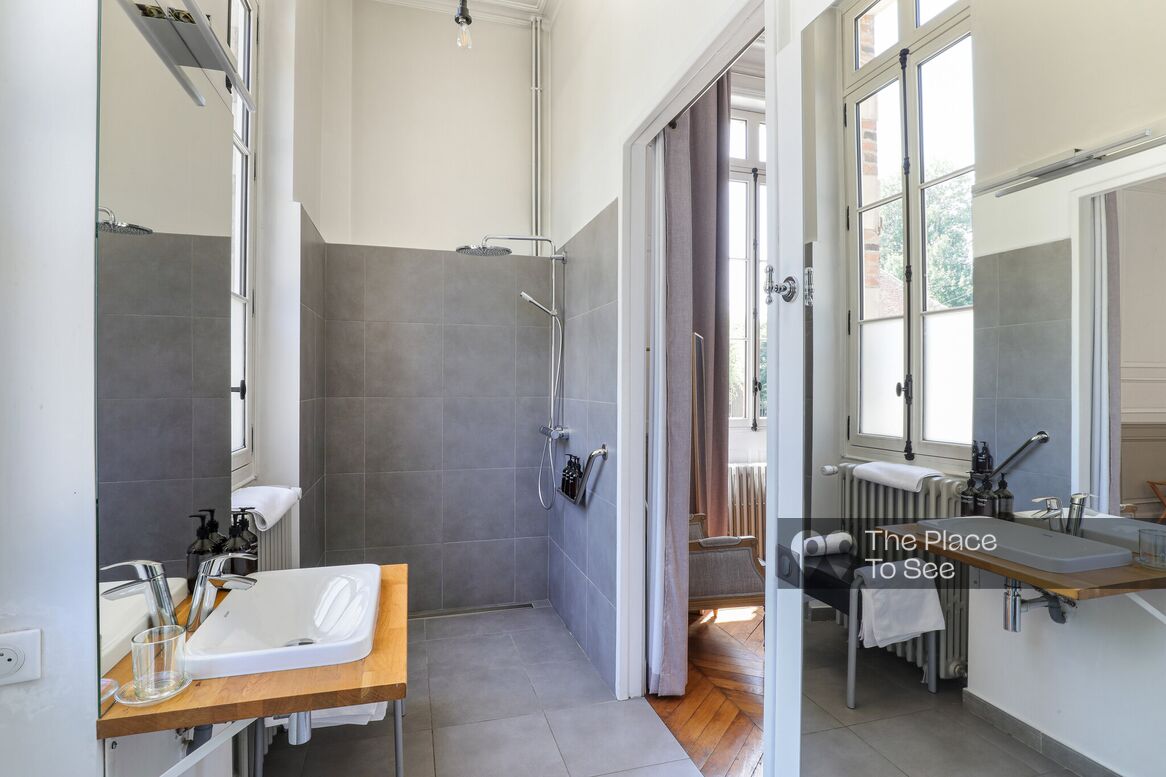 Salle de bain