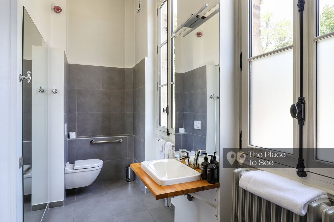 Salle de bain