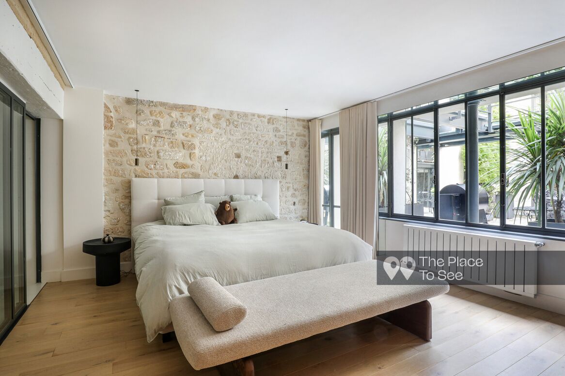 Chambre parentale
