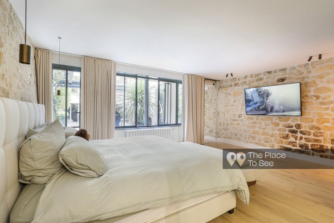 Chambre parentale