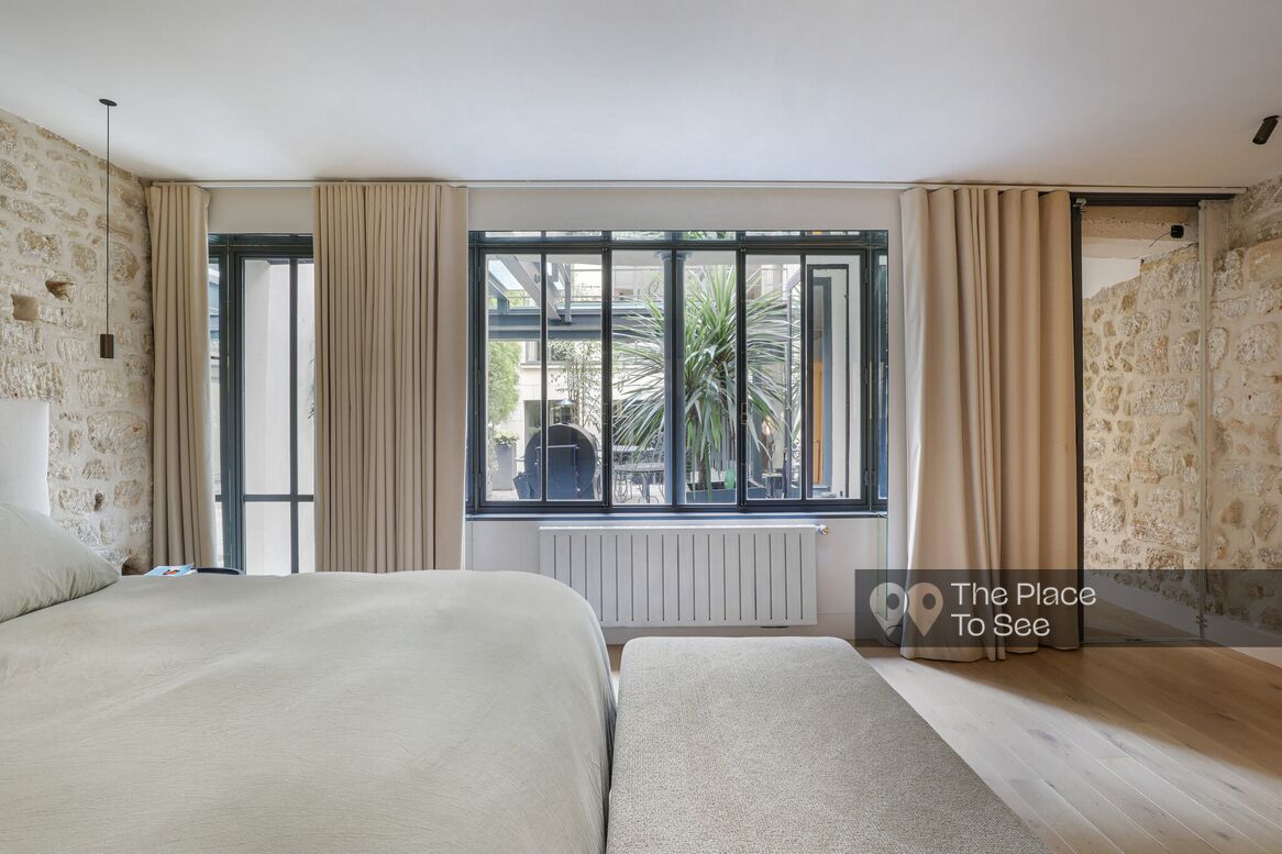 Chambre parentale