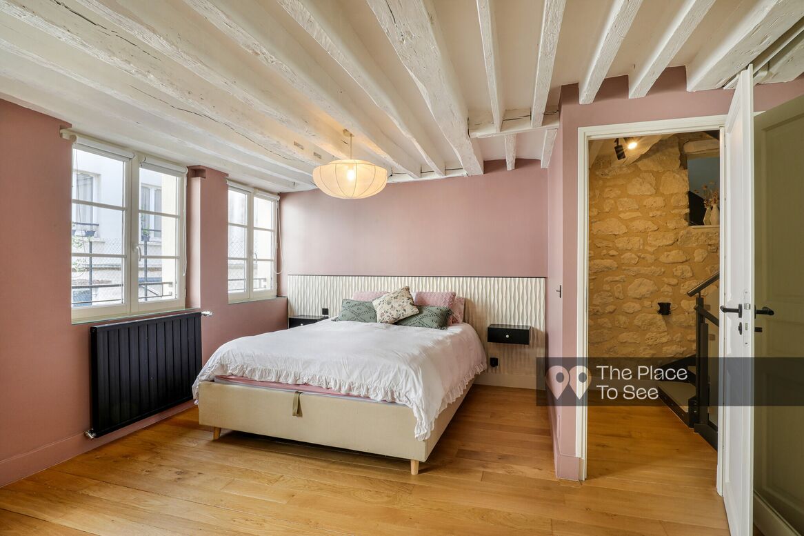 Chambre parentale