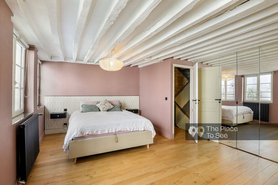 Chambre parentale