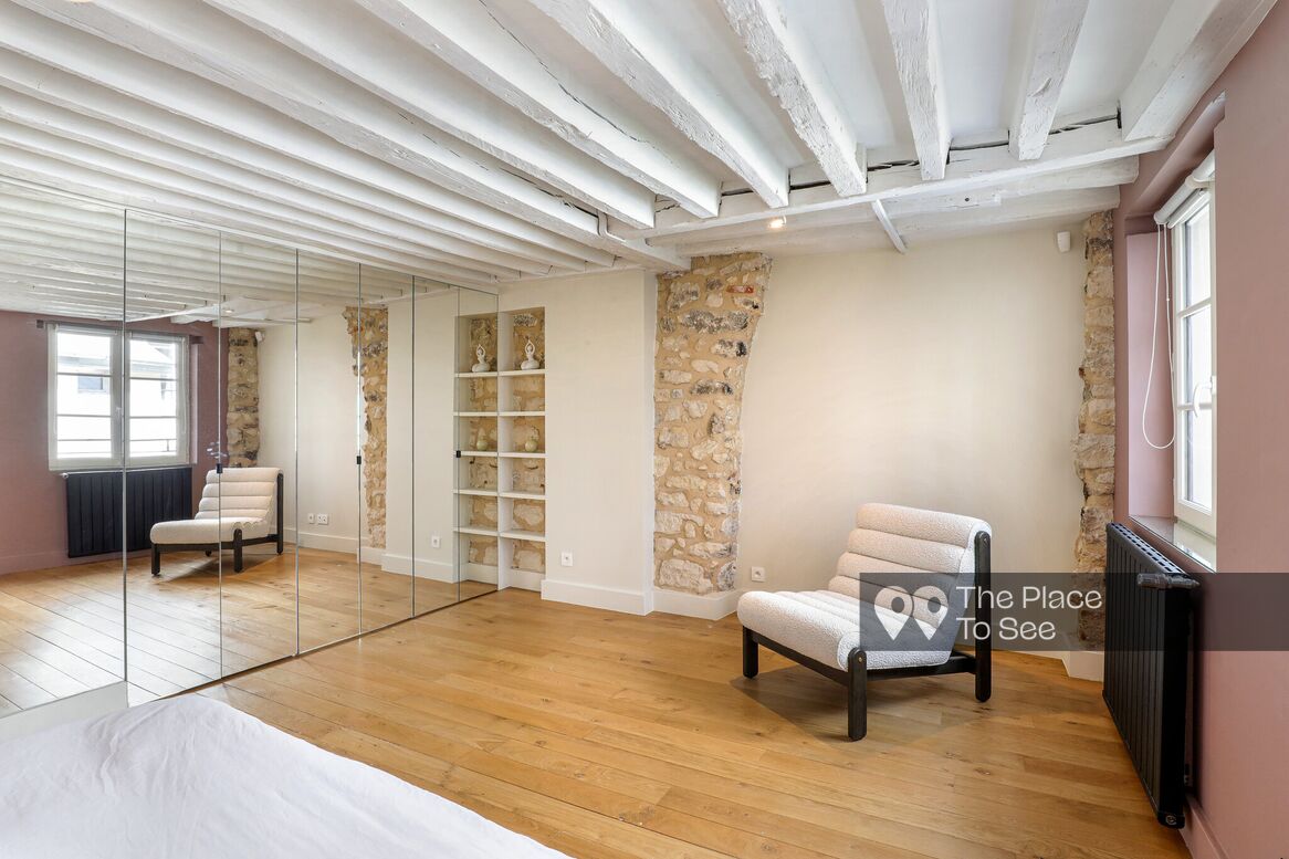 Chambre parentale