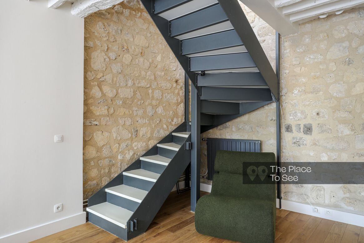 Escalier