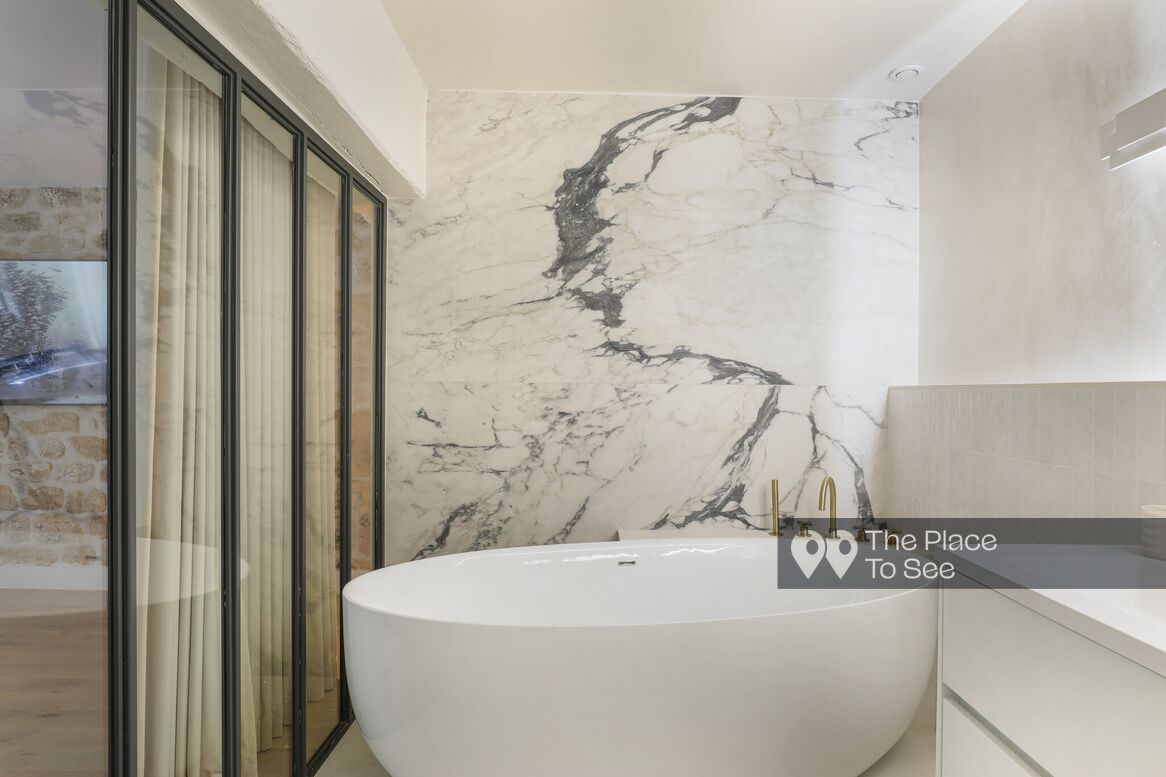 Salle de bain