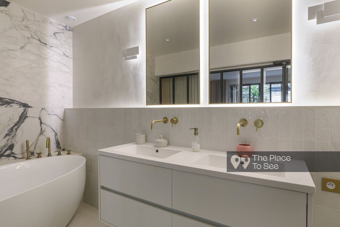 Salle de bain