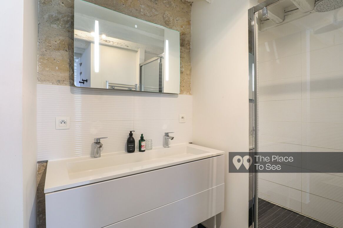 Salle de bain