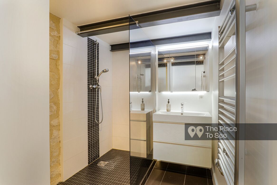 Salle de bain