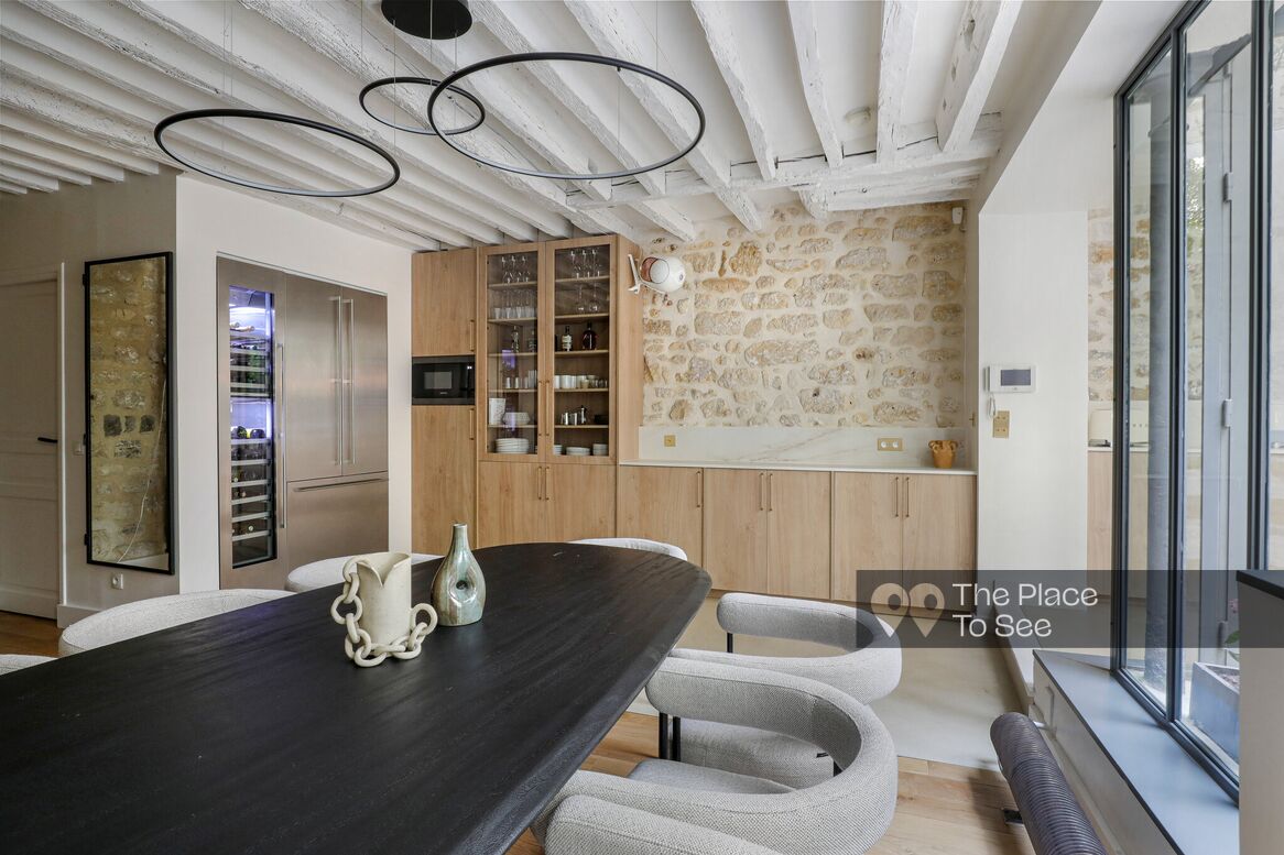 Salle à manger