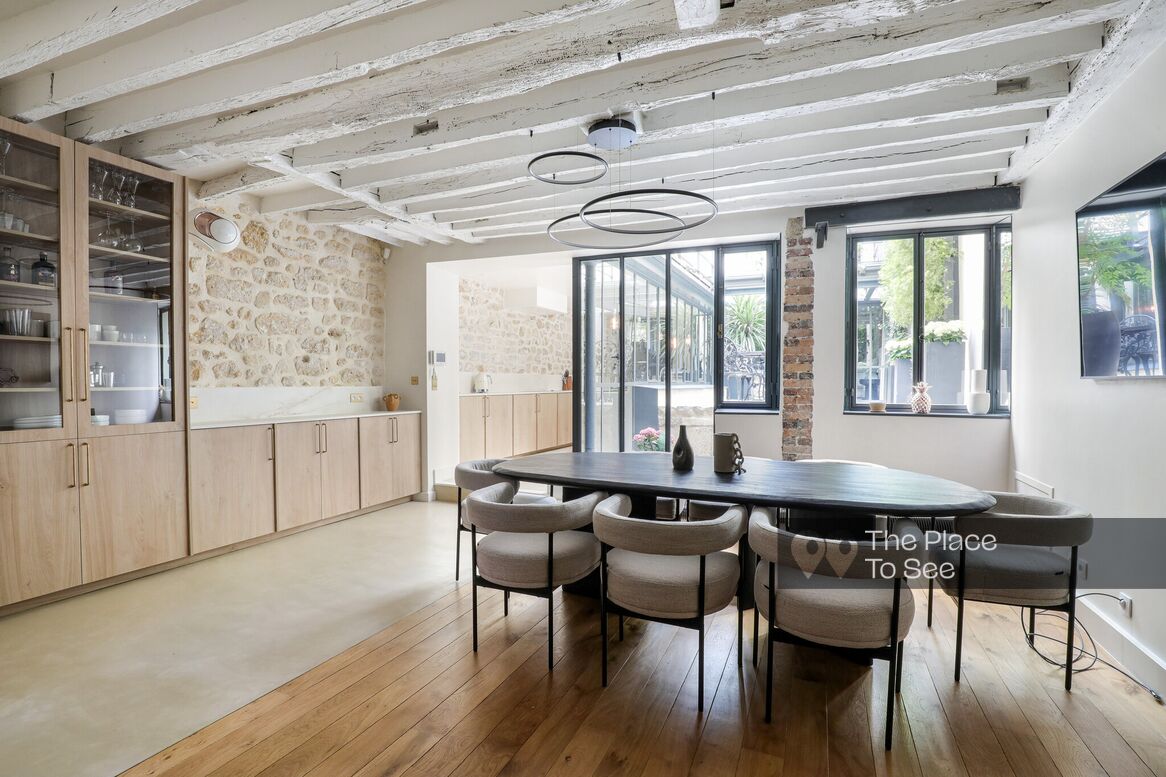 Salle à manger