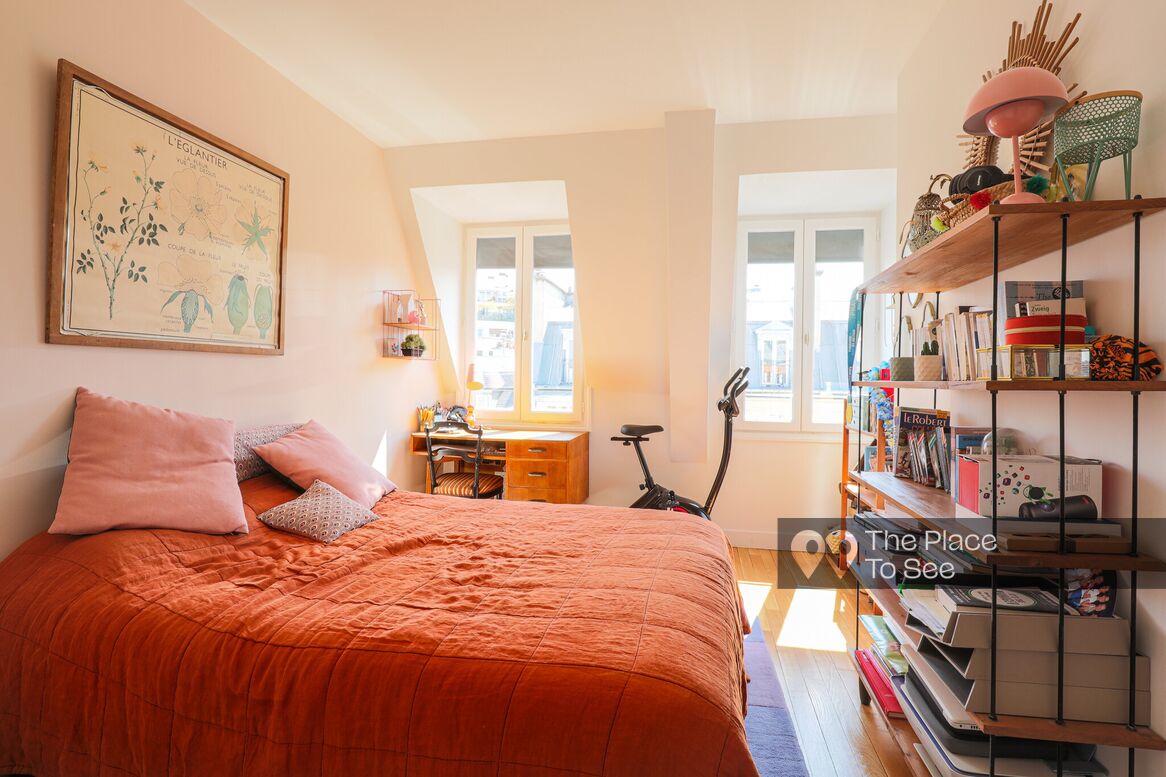 Chambre d'enfant