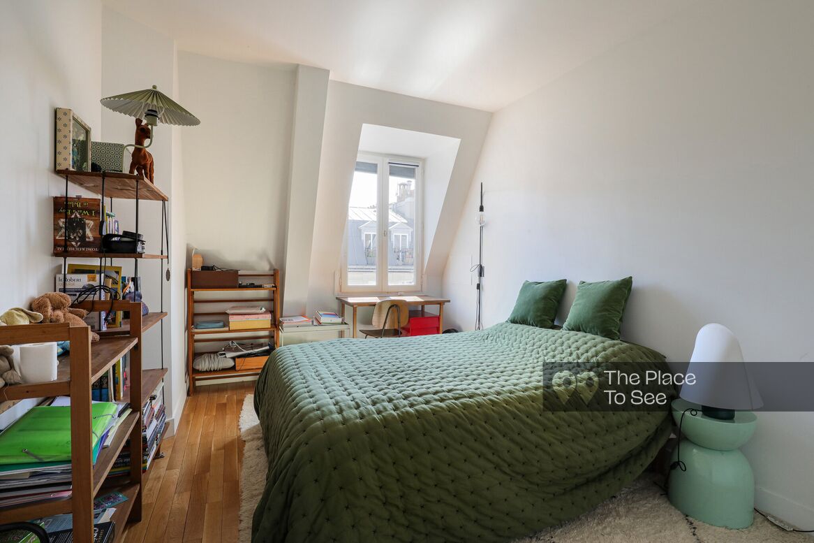 Chambre d'enfant