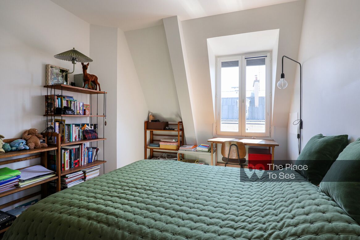 Chambre d'enfant