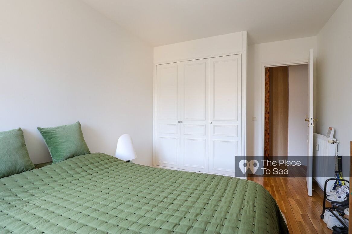 Chambre d'enfant