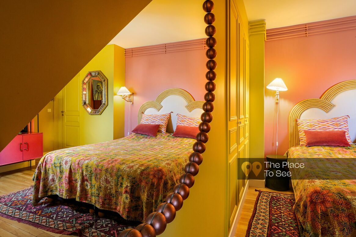 Chambre parentale